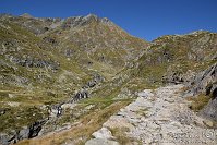 071 Valbondione - Rifugio Curò - Rifugio Barbellino